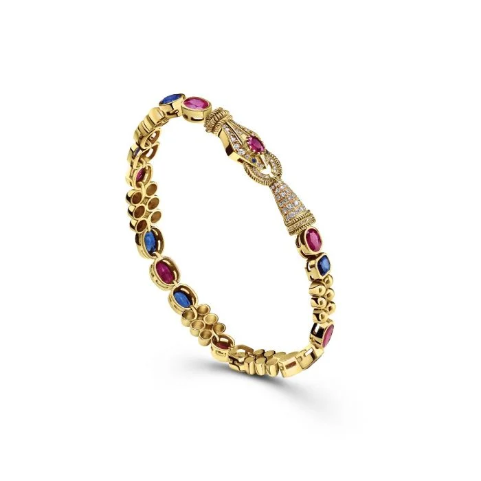Azza Fahmy-Wonders of Nature: Reimagined Collection