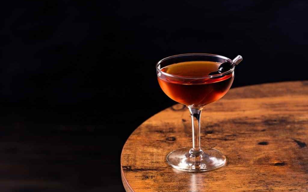 mixed drinks