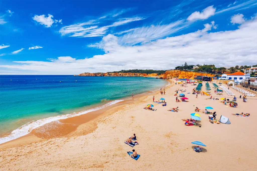 The Algarve