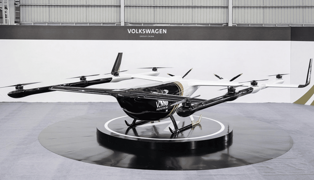flying taxi