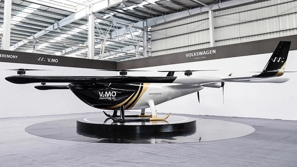 flying taxi
