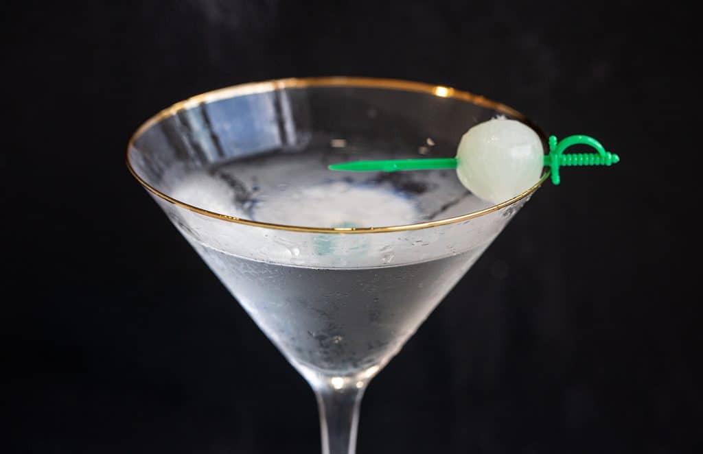 mixed drinks