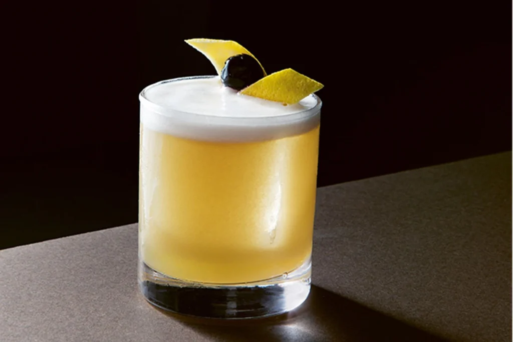 mixed drinks
