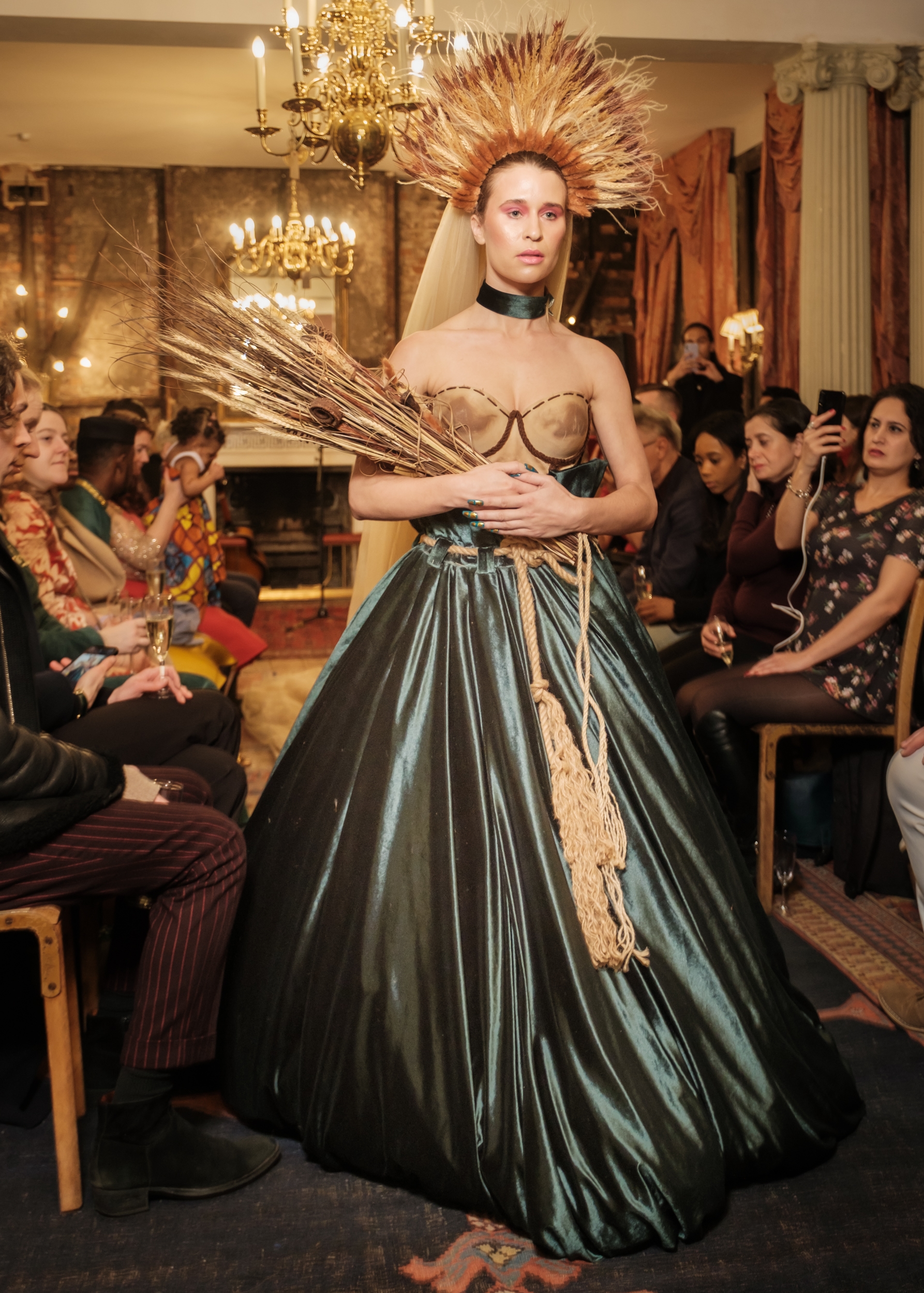 Hope & Glory’s Intimate Night of Fashion & Music
