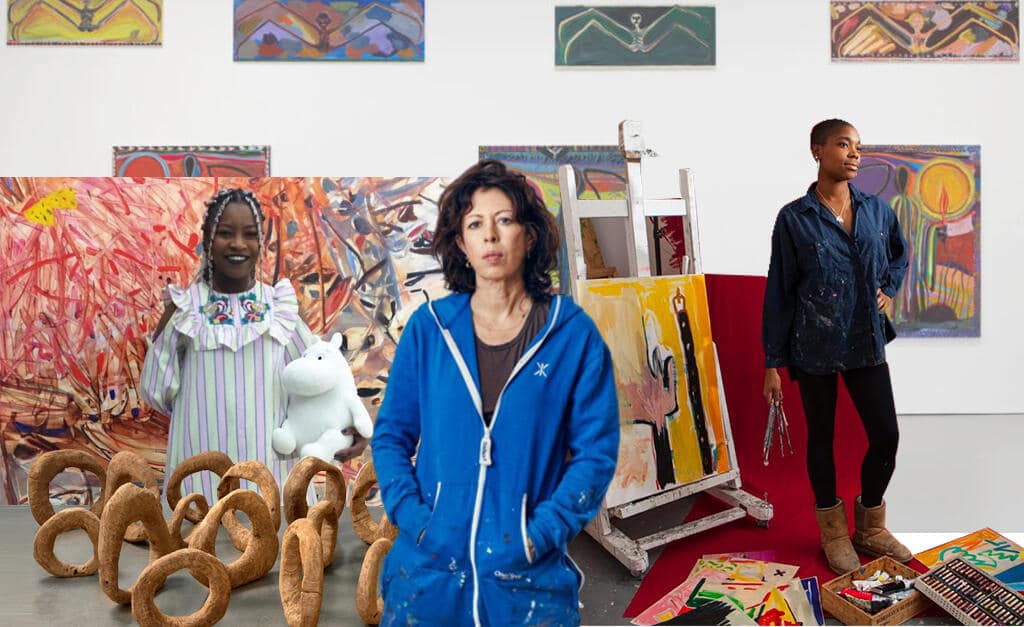 The Week in Art