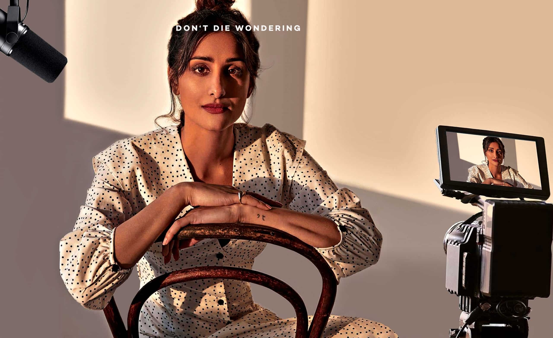 Actress Taj Atwal On The Syndicate, Line Of Duty & Her Career Highlights So Far