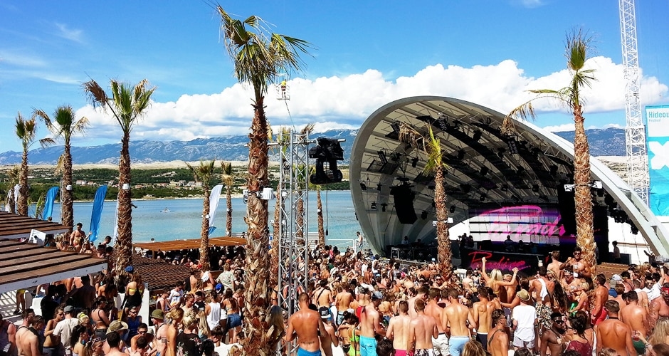 Croatia: Parties, Events & Festivals In The Land Of 1000 Islands