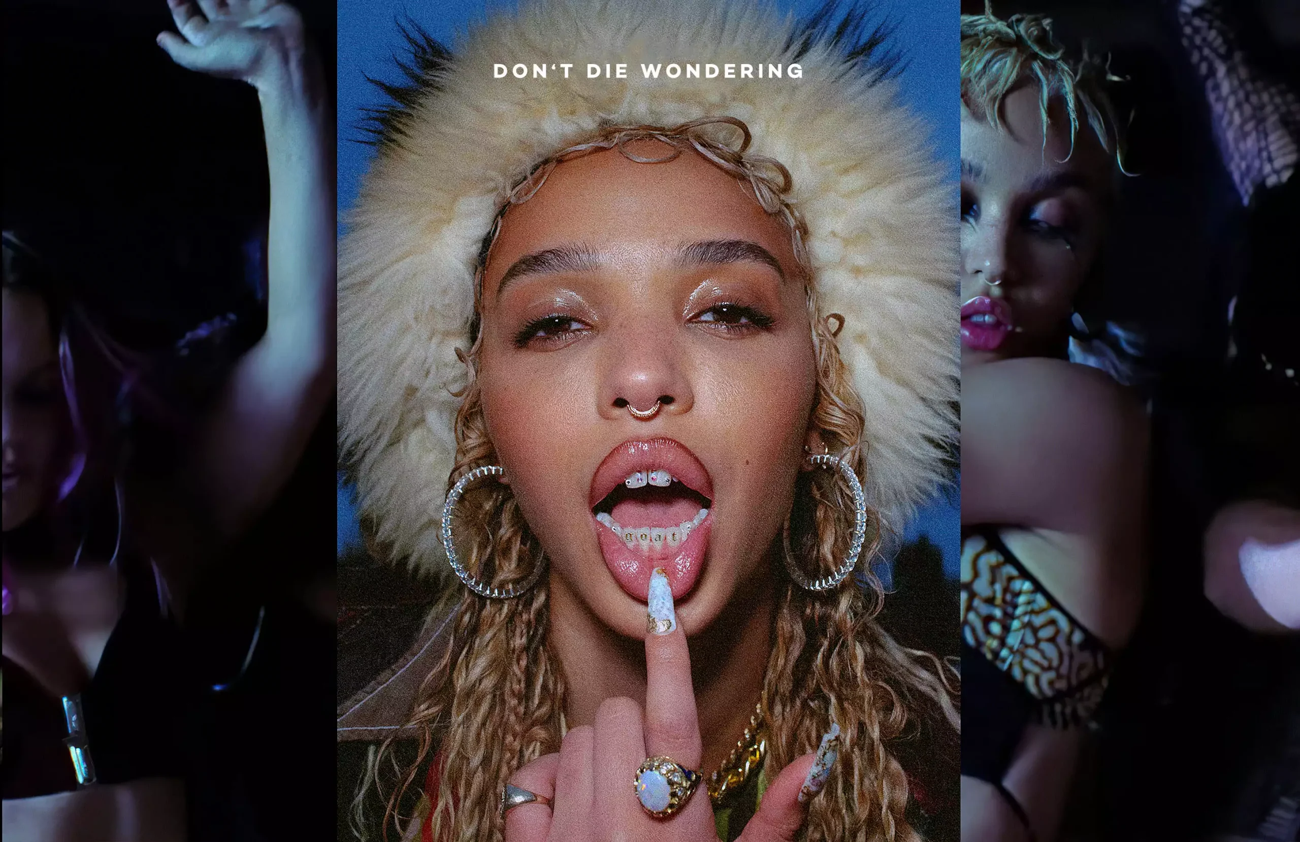 In Review: FKA twigs – Caprisongs