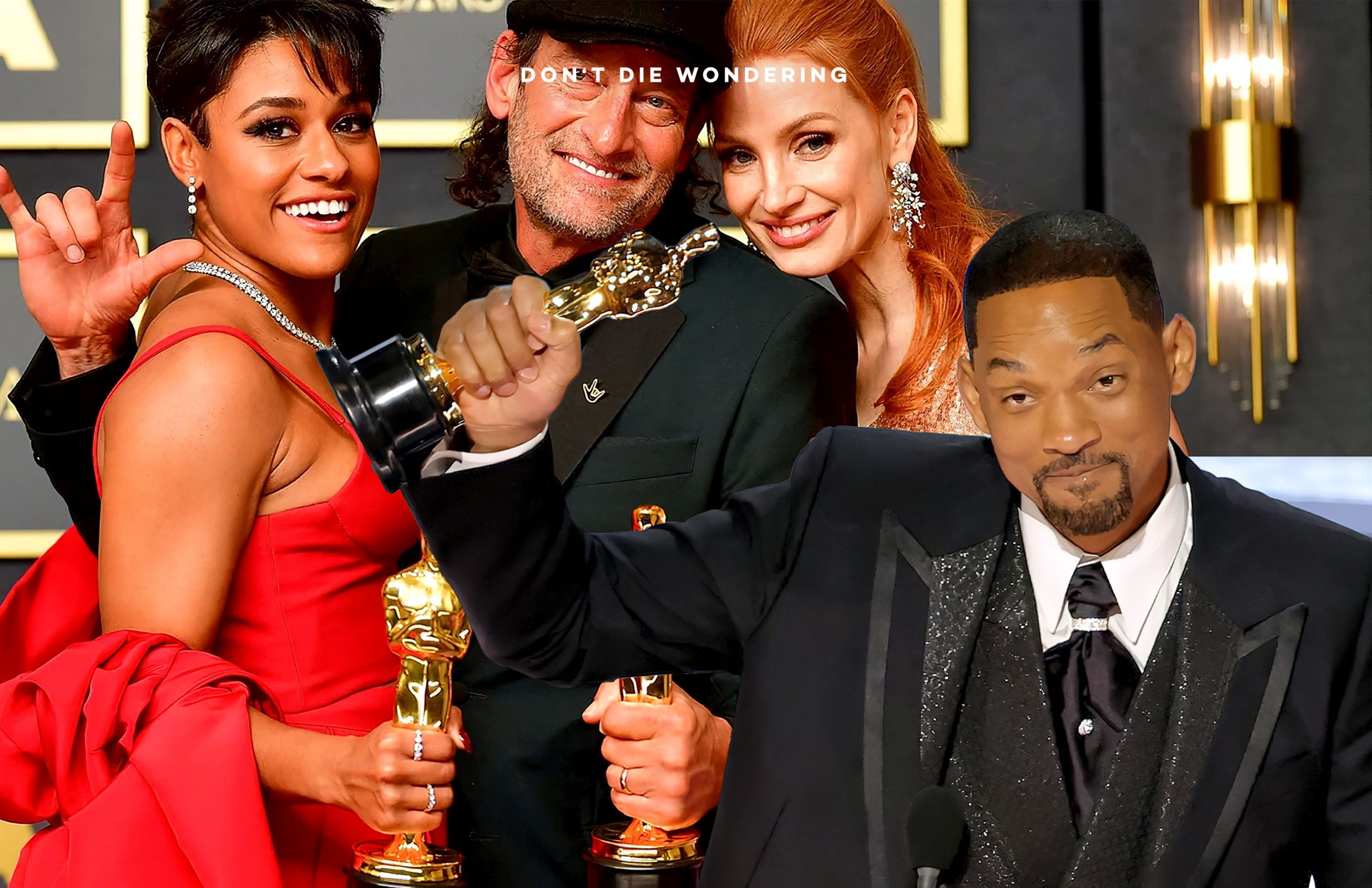 The Oscars 2022 — The Full Winners List