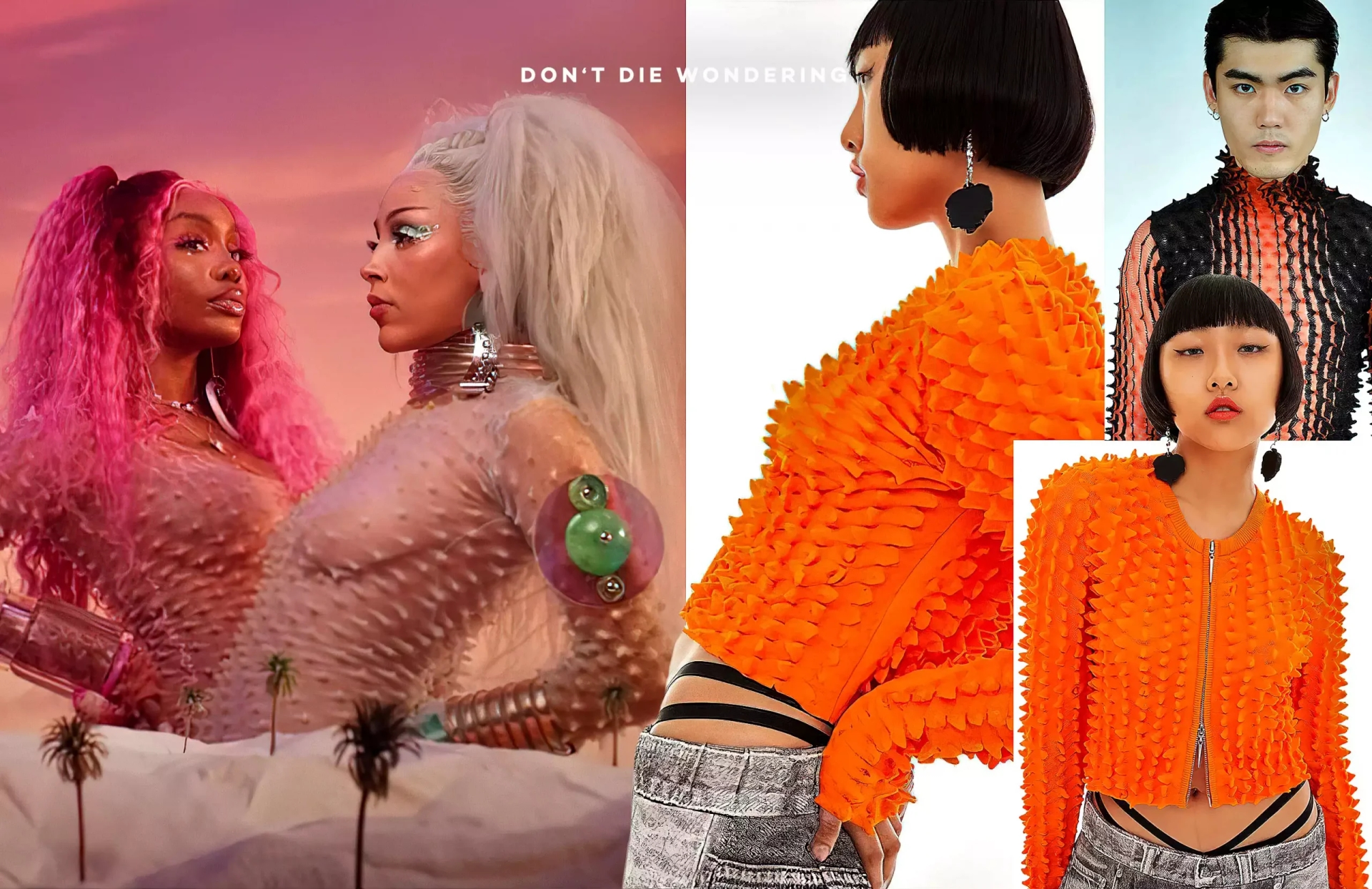 Chet Lo Has Called Out H&M For Ripping Off His Designs