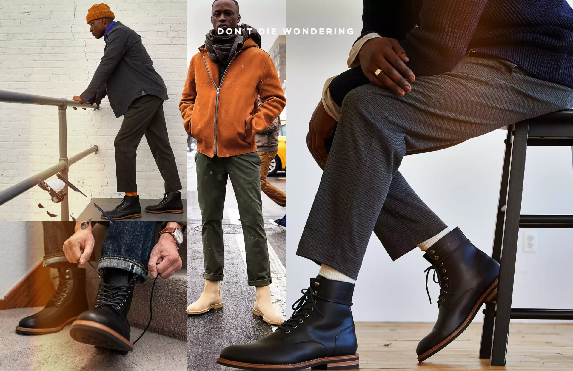 Oliver Cabell: Challenging the Status Quo, One Shoe at a Time