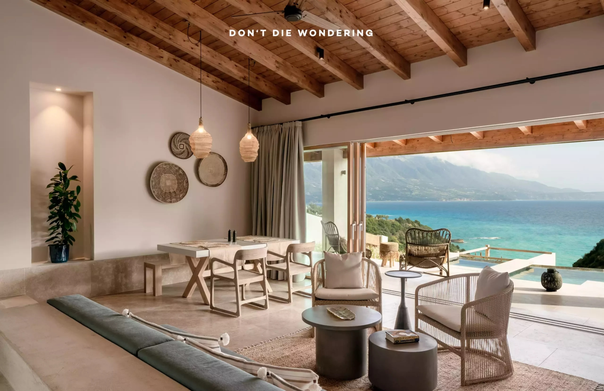 All About the New Eliamos Villas Hotel & Spa in Kefalonia