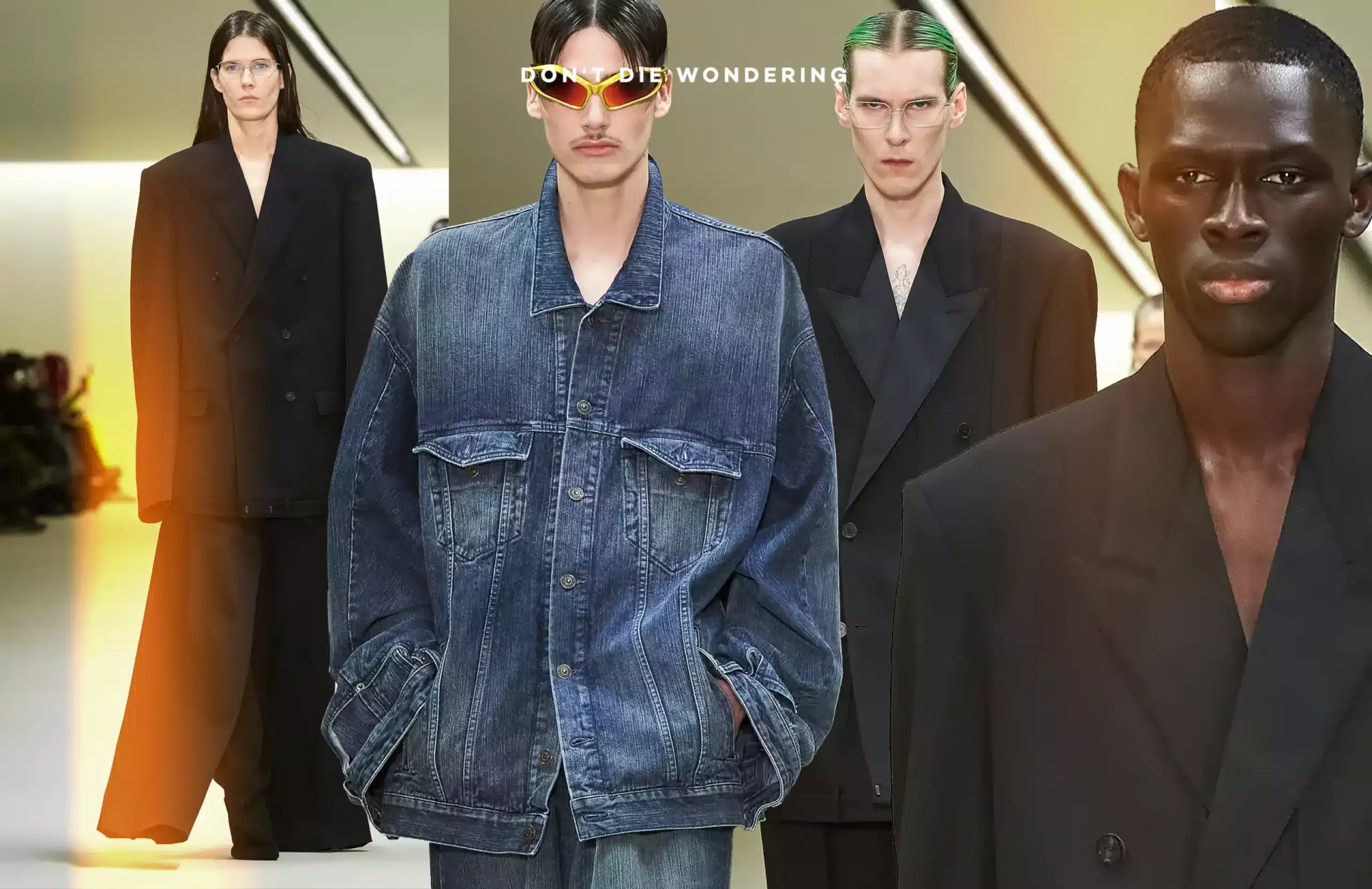 It’s Official: Balenciaga + Gvasalia Return