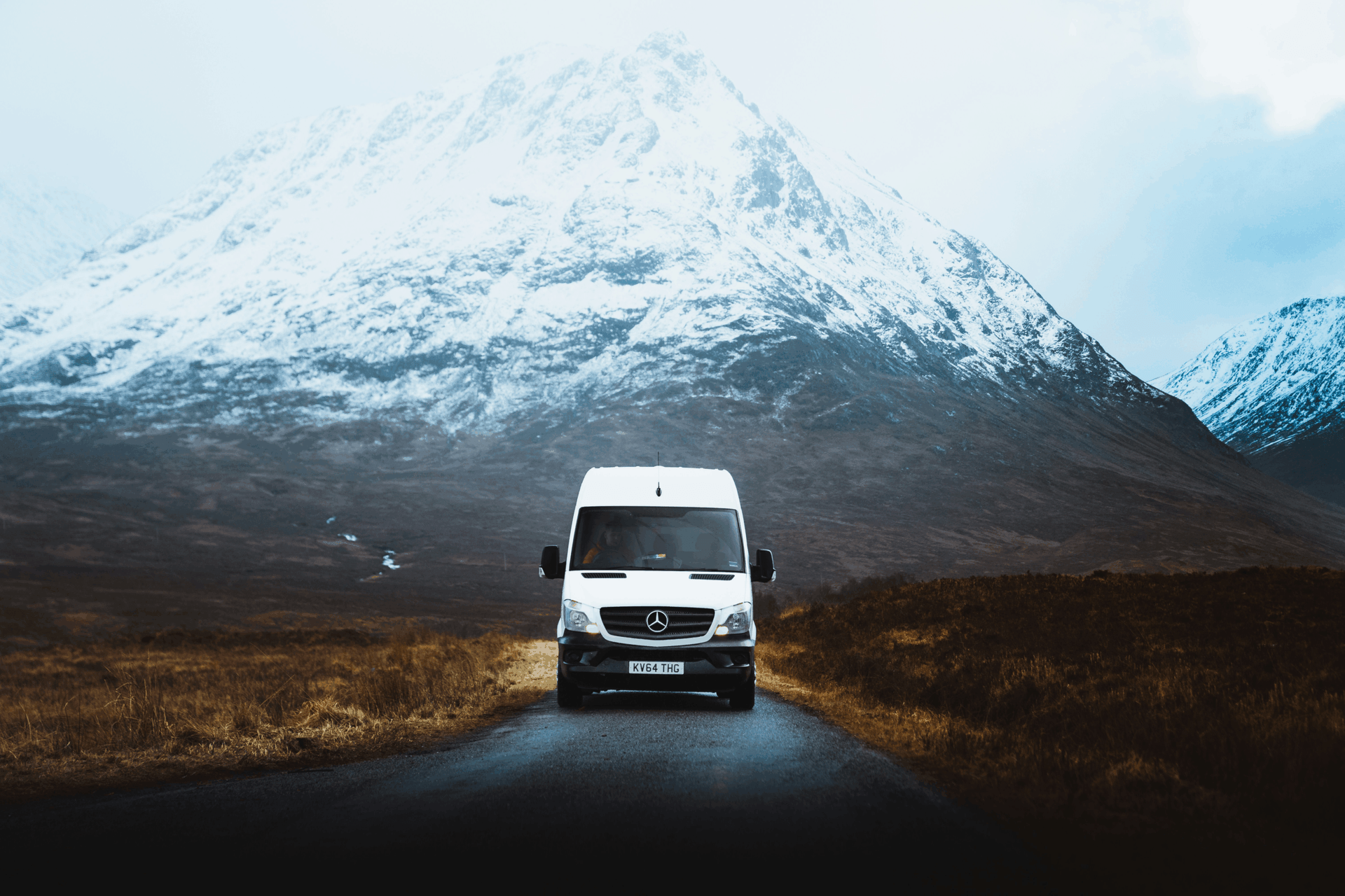 Professional Drivers and Quality Service with Hiace Van Rent