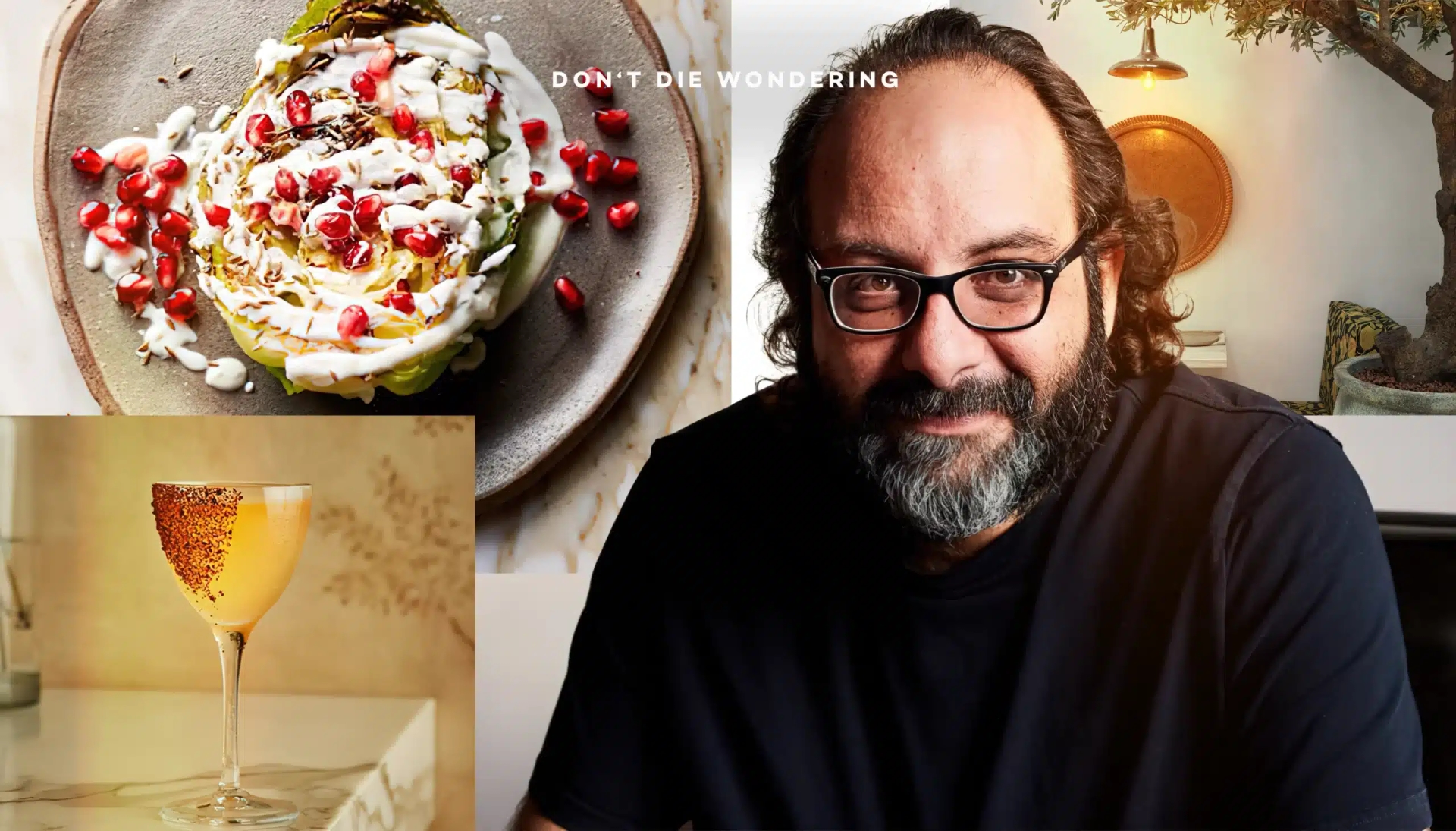 Akub London: A  Gastronomic Trip Through Palestinian Flavours