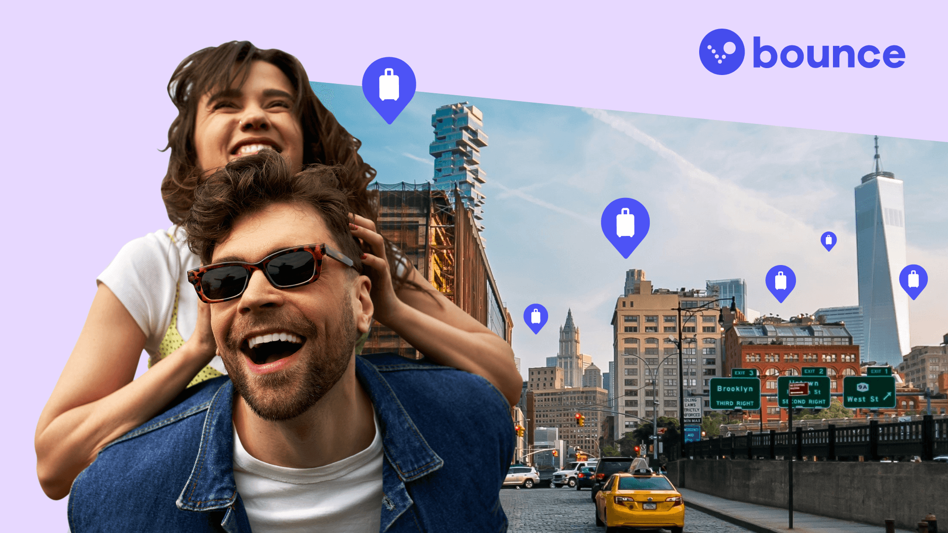 Lose the Luggage, Not the Adventure: How Bounce Makes Travel in London (and Everywhere) Way More Fun