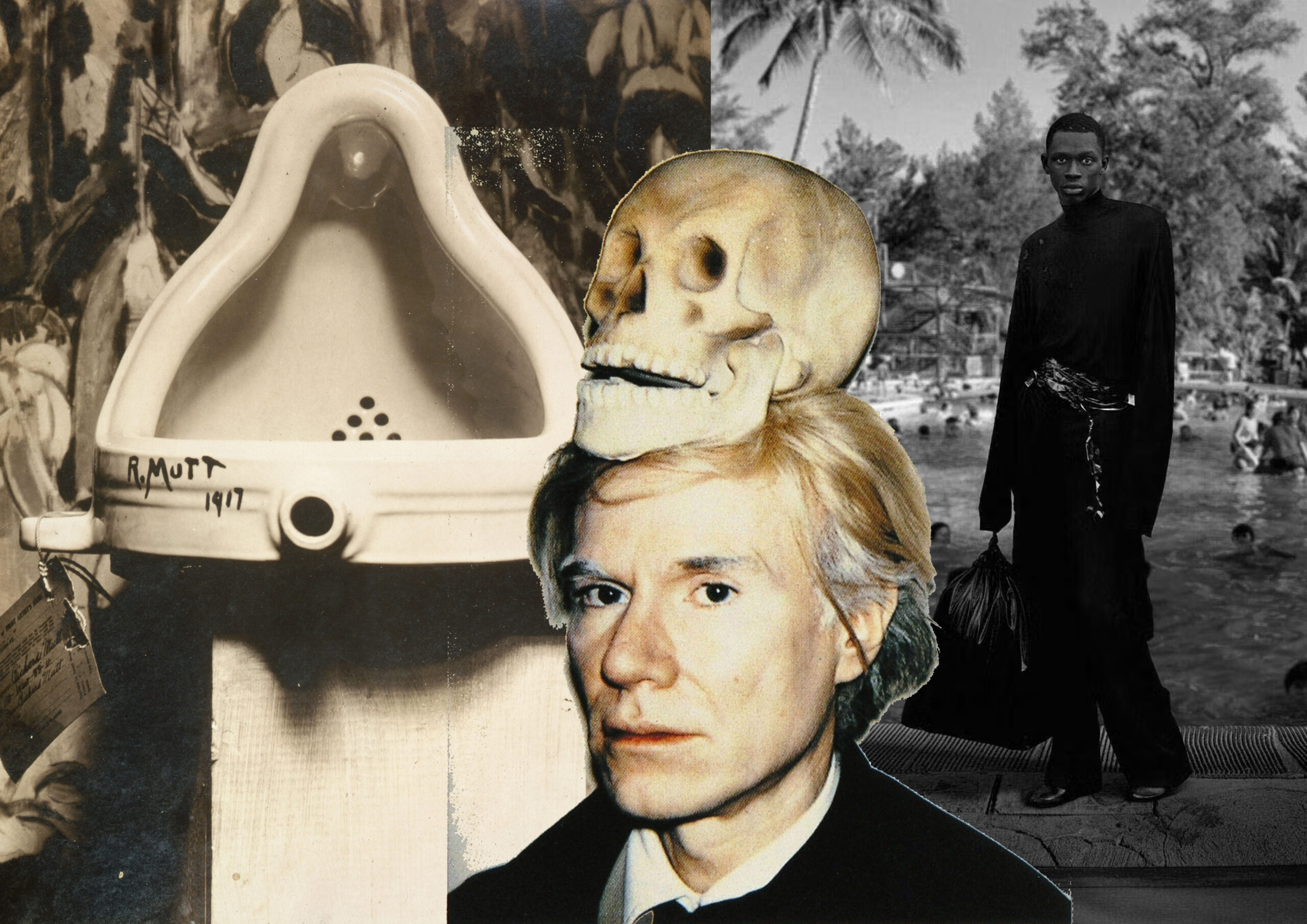What Do You Get When Dada, Warhol, and Balenciaga Walk Into a Room?