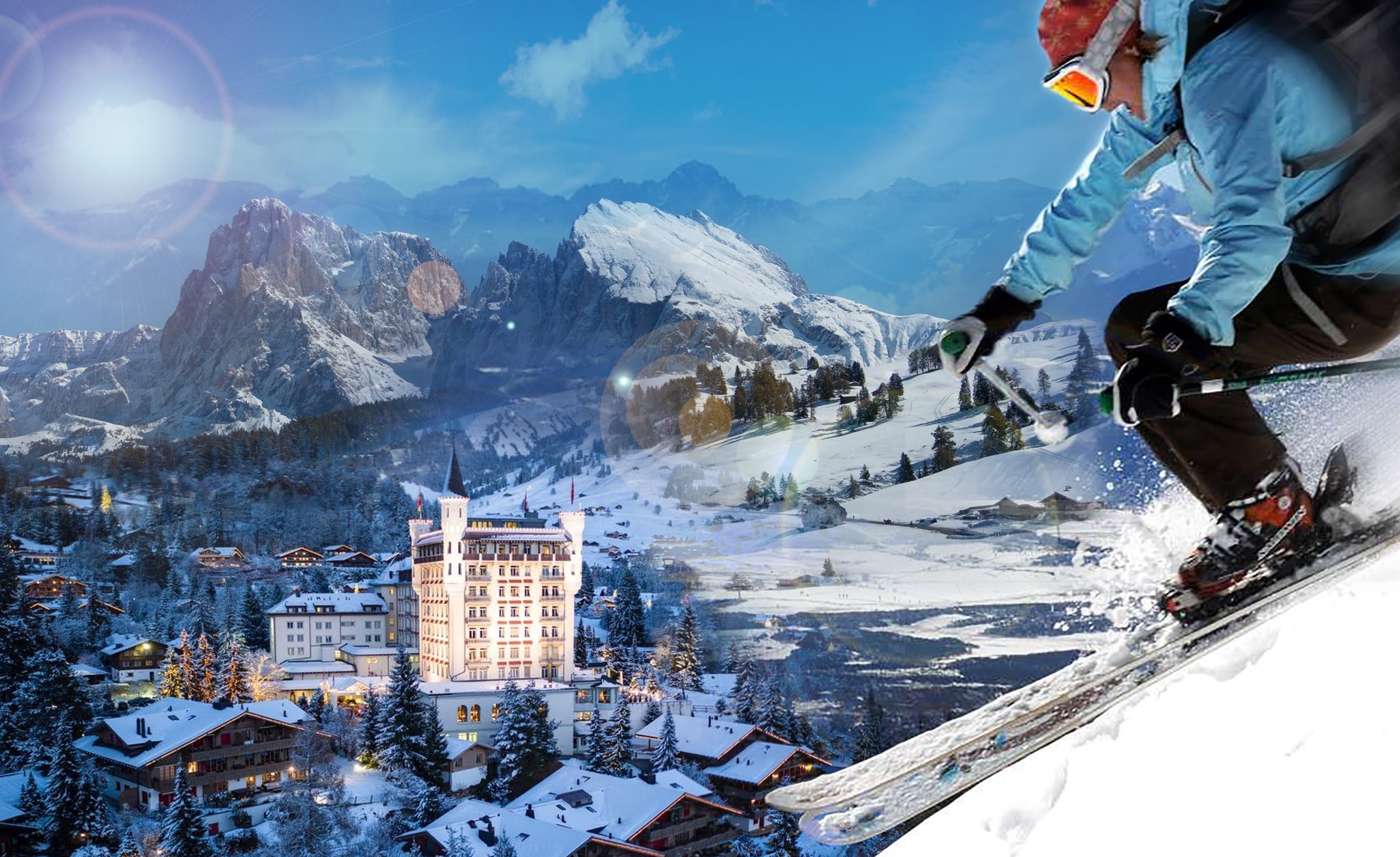 Ski Resort