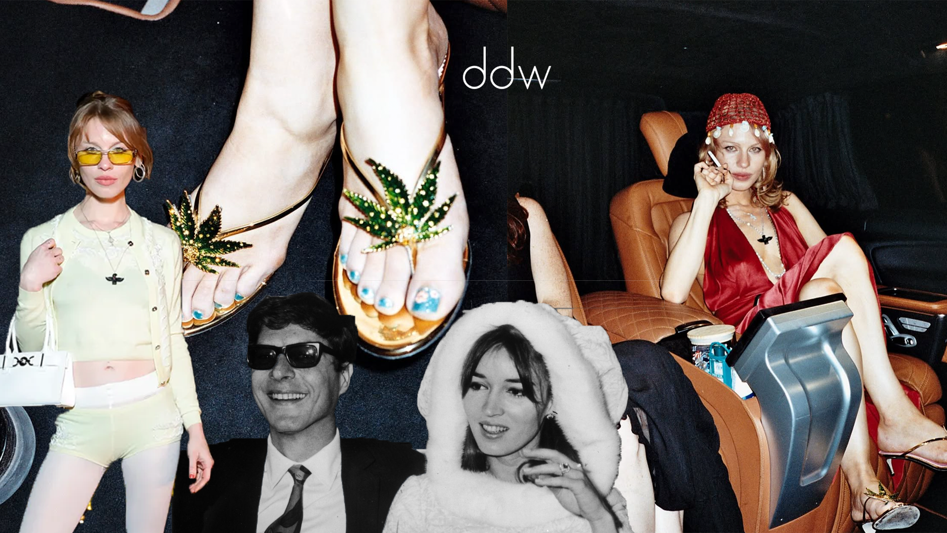 The Gettys and the Business of Staying Interesting