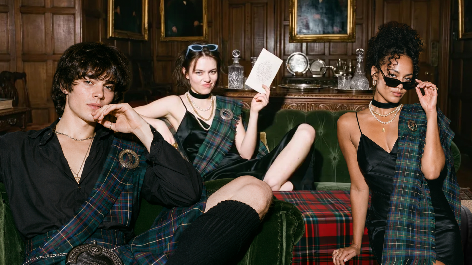 The Much Honoured: How to Address a Scottish Baron