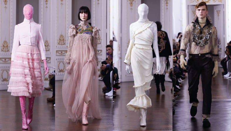 Jiri Kalfar Combines Tradition & Sustainability With AW20 Collection ‘Eden/Eden’