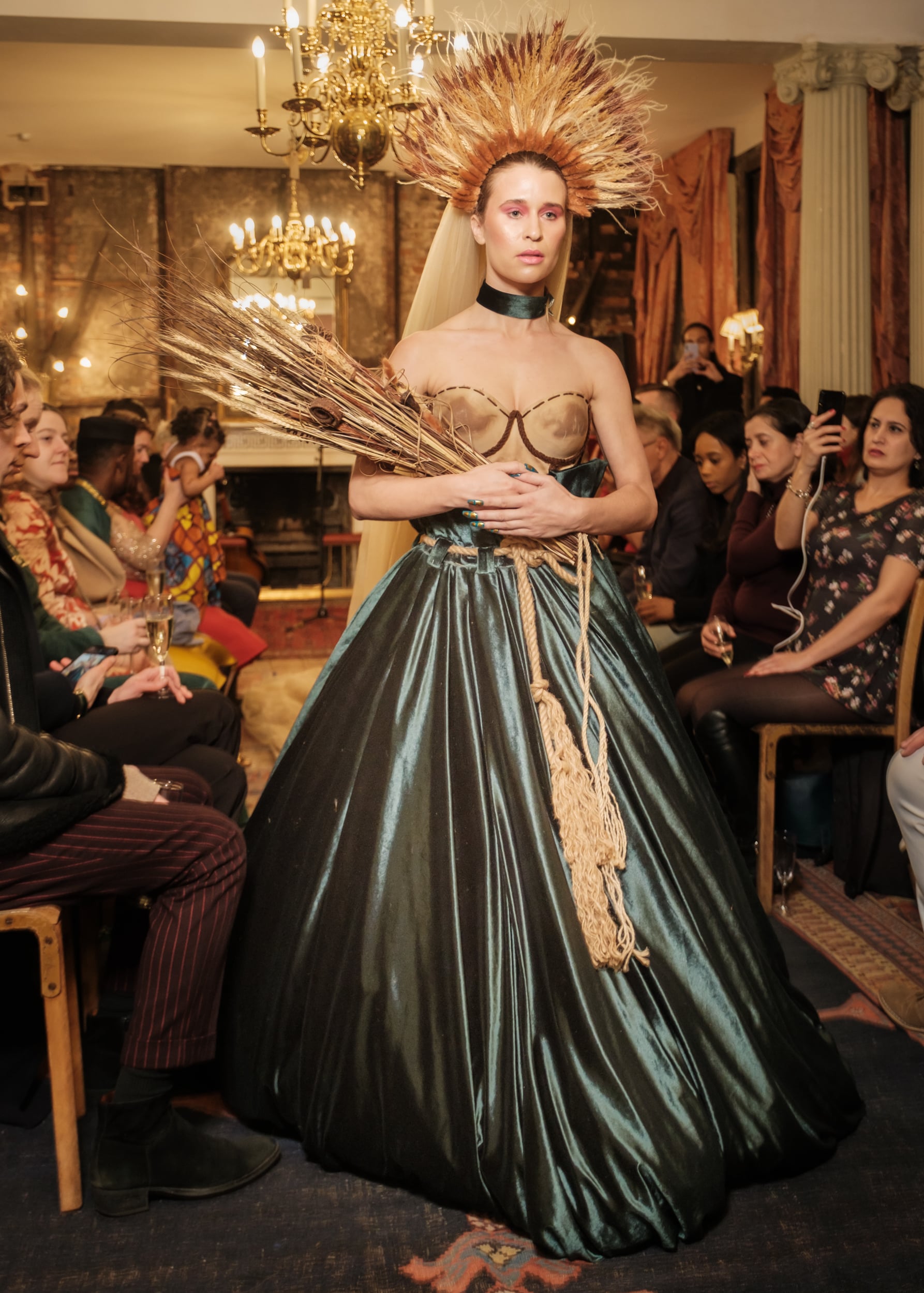 Hope & Glory’s Intimate Night of Fashion & Music