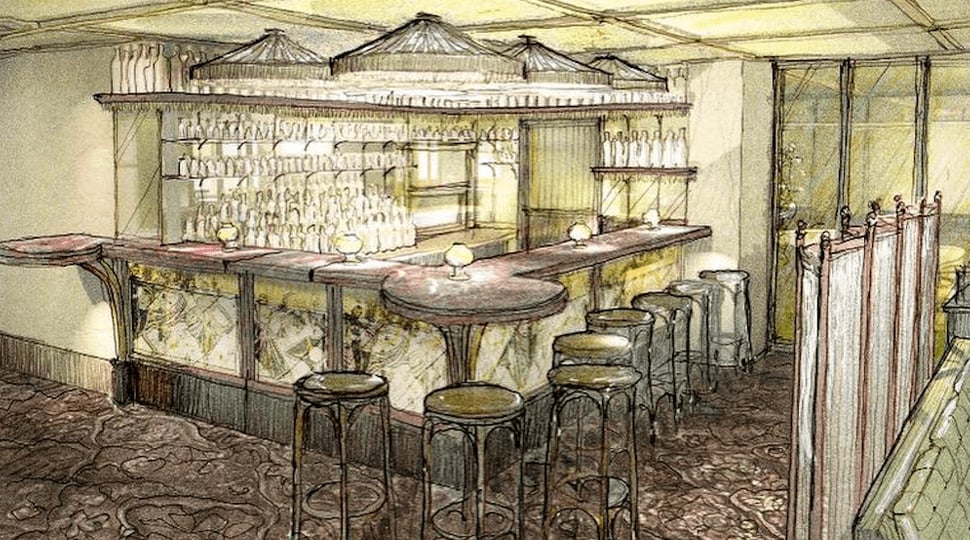 ‘Louie’ is London’s Hottest New Restaurant