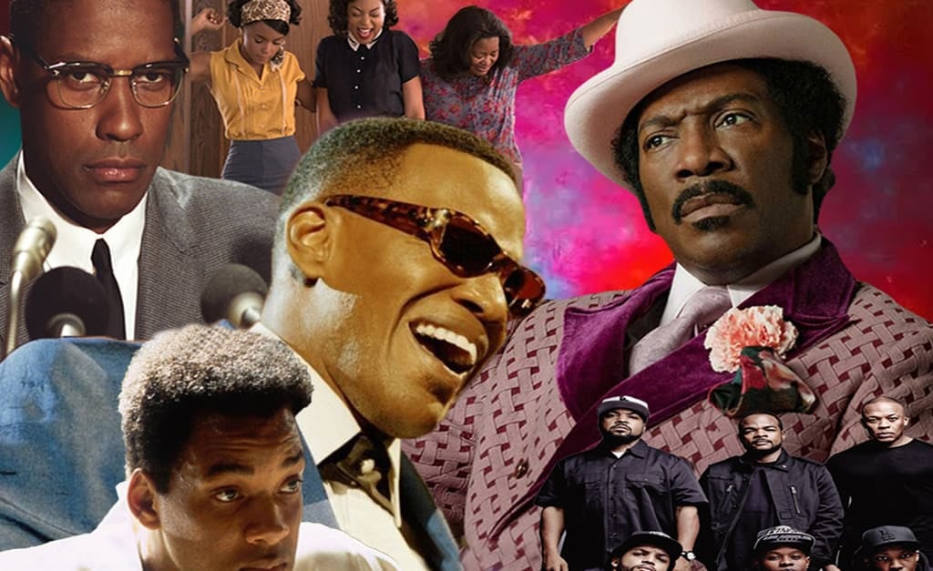 8 Biopics To Watch This Week