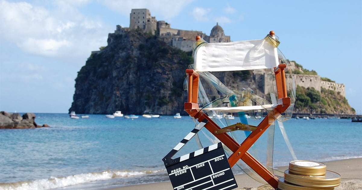 Film, Sun & the Dolce Vita