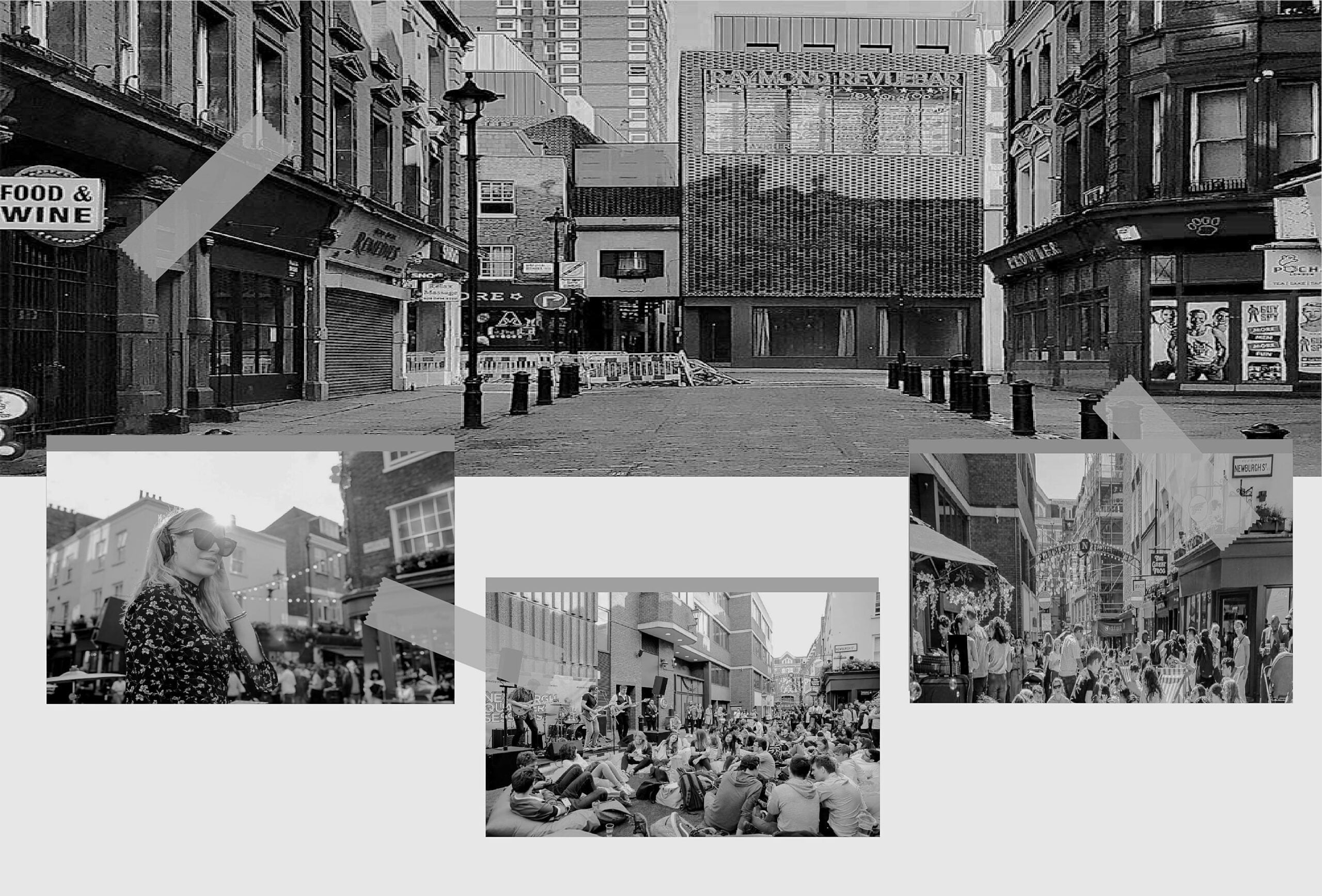 The Soho Summer Street Festival