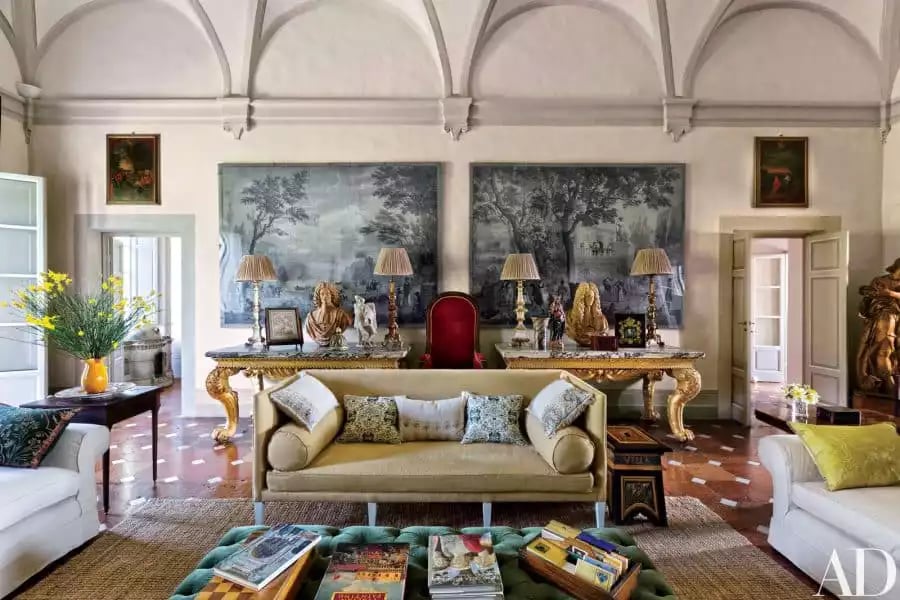 The Best Society Interior Designers