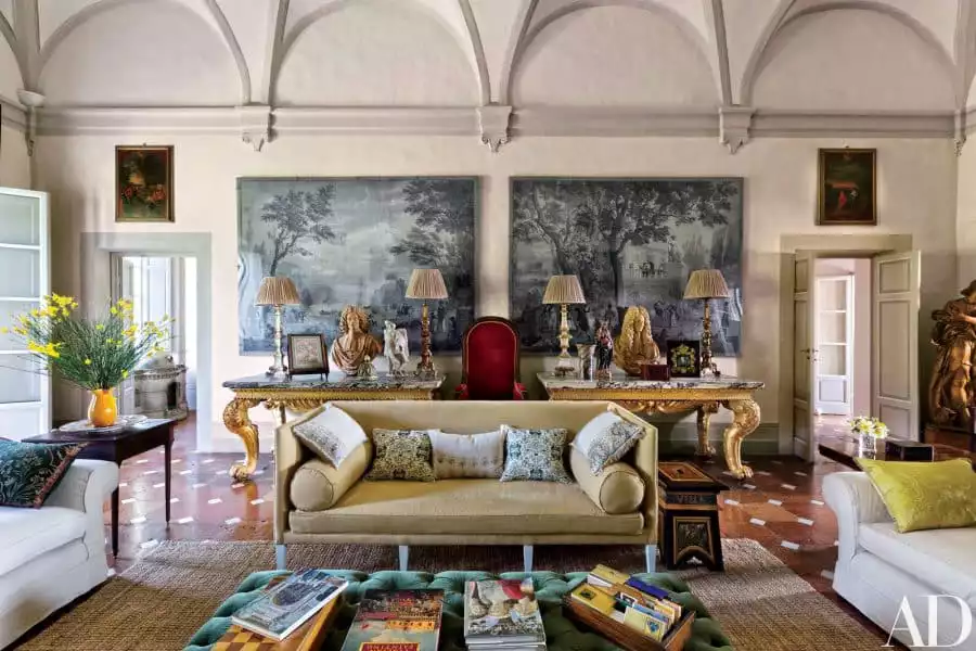 The Best Society Interior Designers