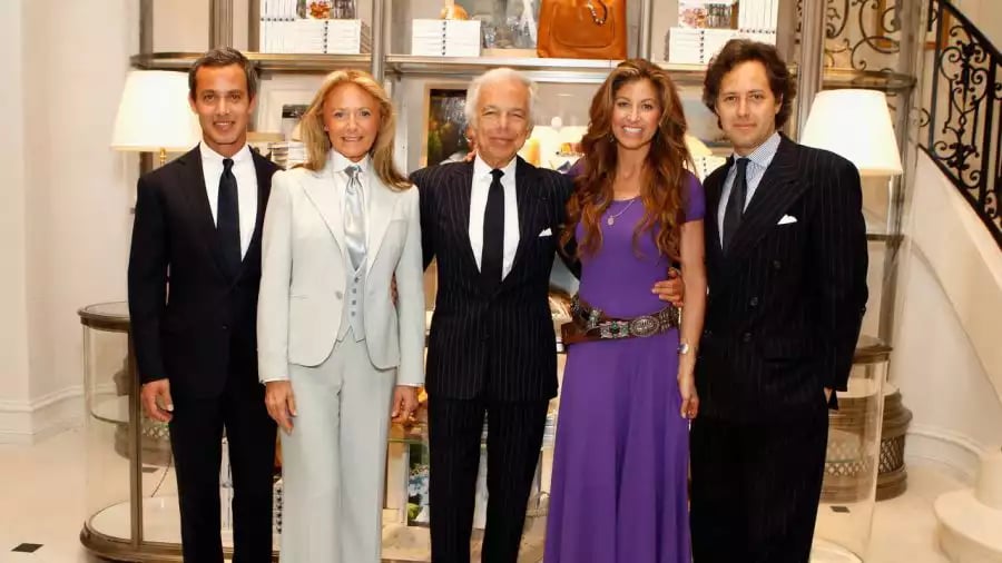 Scions Of Fashion | Heirs To The World’s Most Famous Fashion Brands
