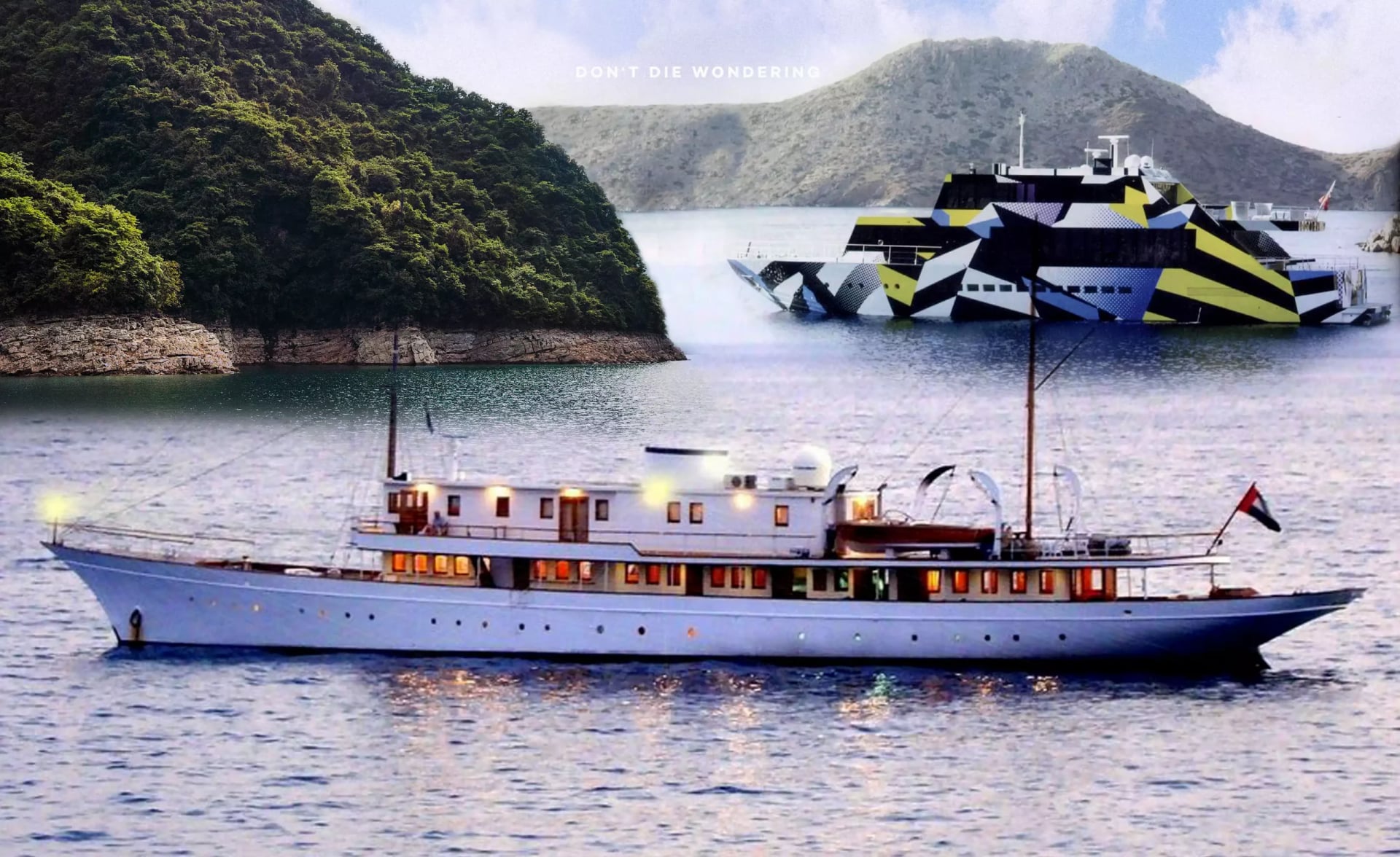 What Your Yacht Says About You