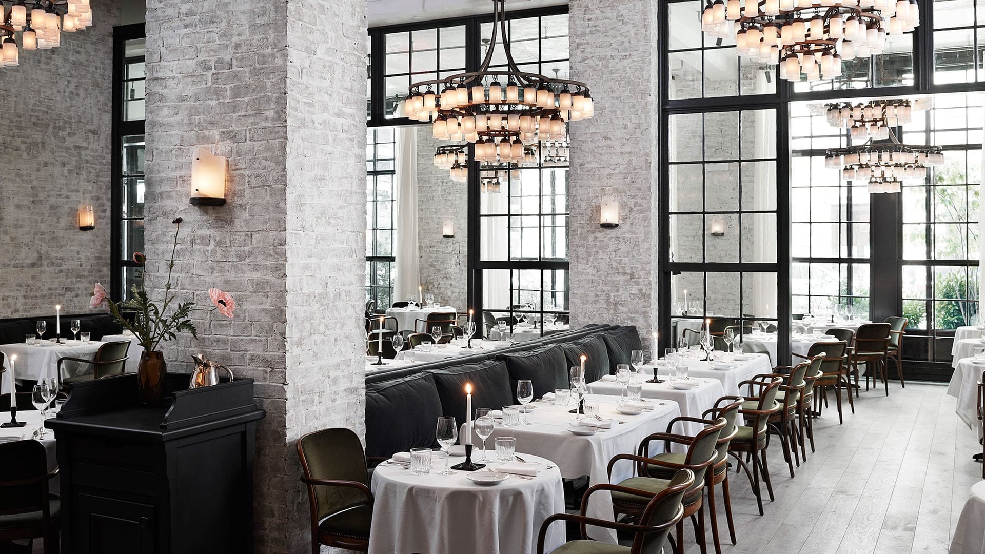 Every Michelin-Star Restaurant In New York City In 2021