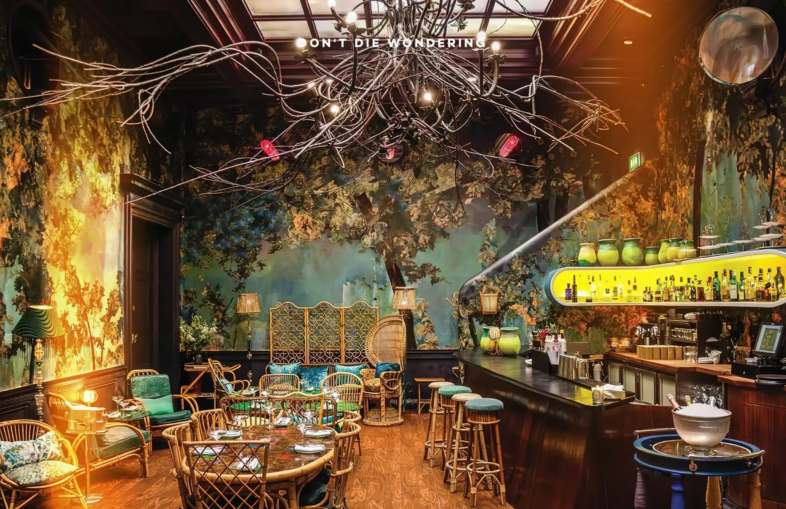 The UK Michelin Star Restaurants for 2023 Have Been Announced