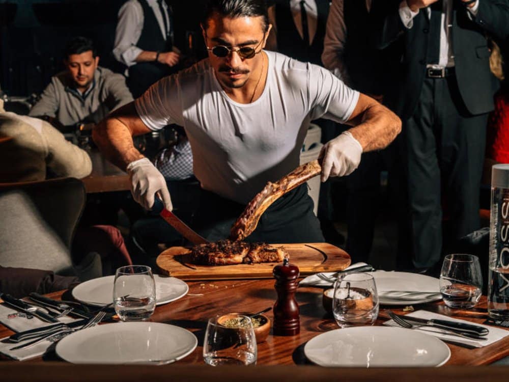 Five New Restaurants In London This Month