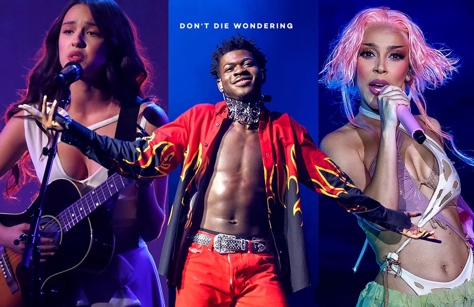 Grammy Awards 2022: A Round-Up Of The Nominations