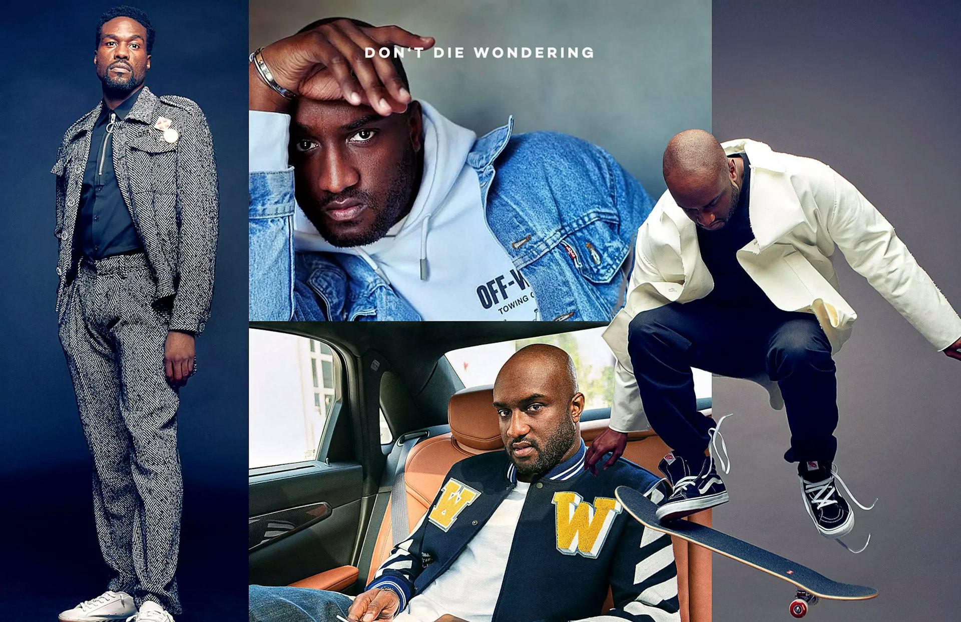 The Life and Legacy of Virgil Abloh in Fashion, Music, and