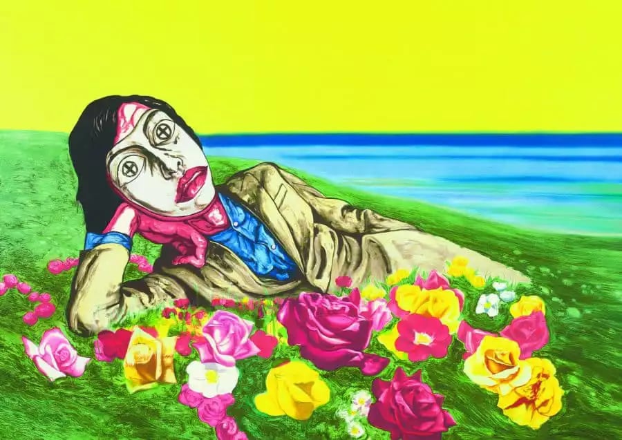 The Mystery Of Whitney Duan And The Resale Of Her Priceless Paintings