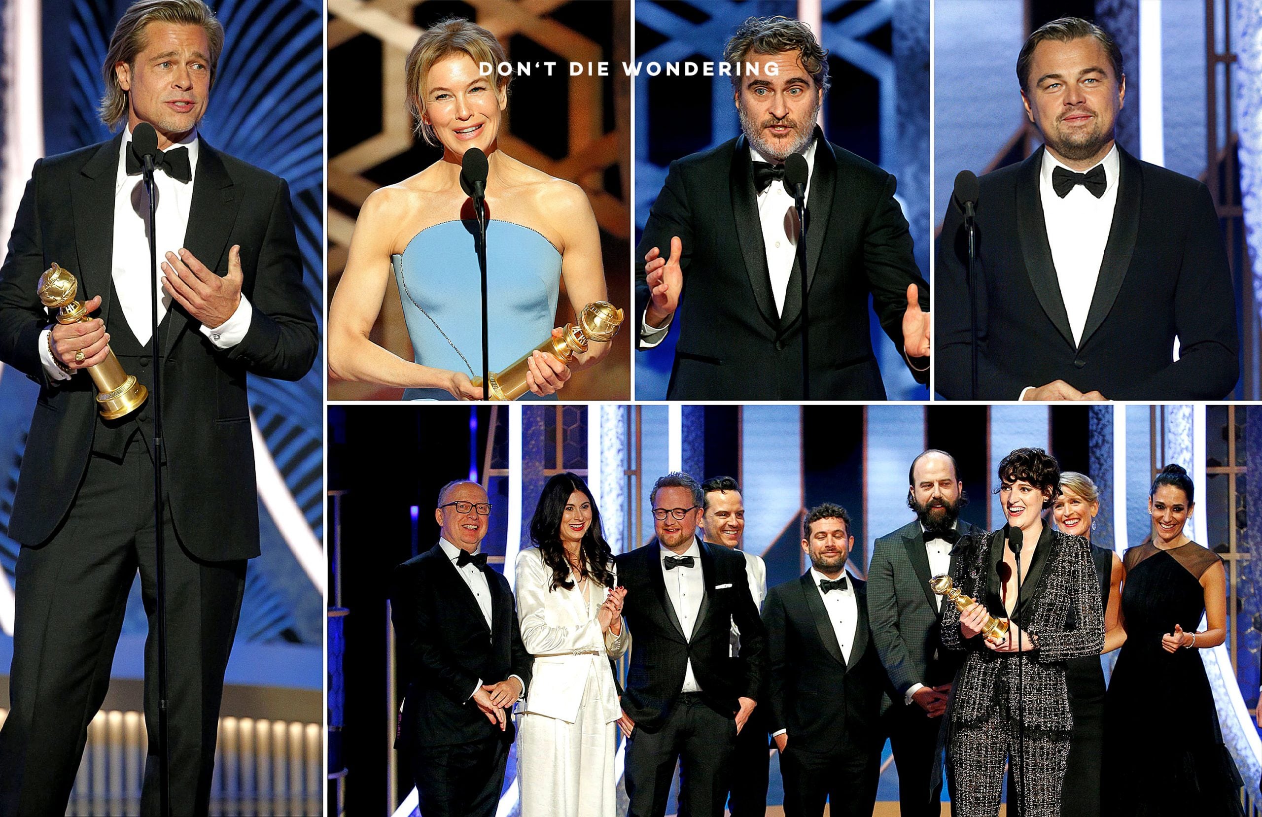 Is This The Beginning Of The End For The Not-So-Golden Globes?