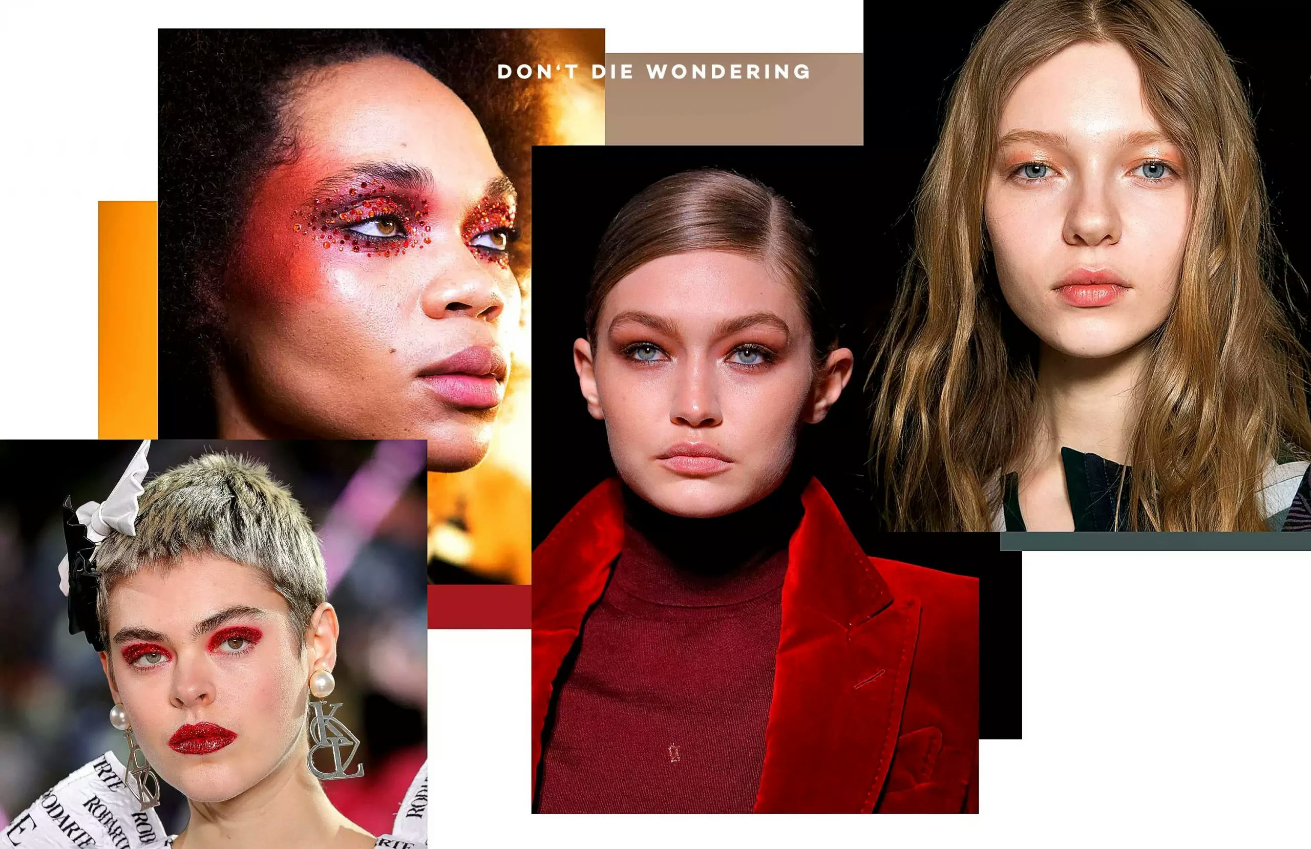 The Eight Biggest Beauty Trends from Fashion Month - The New York