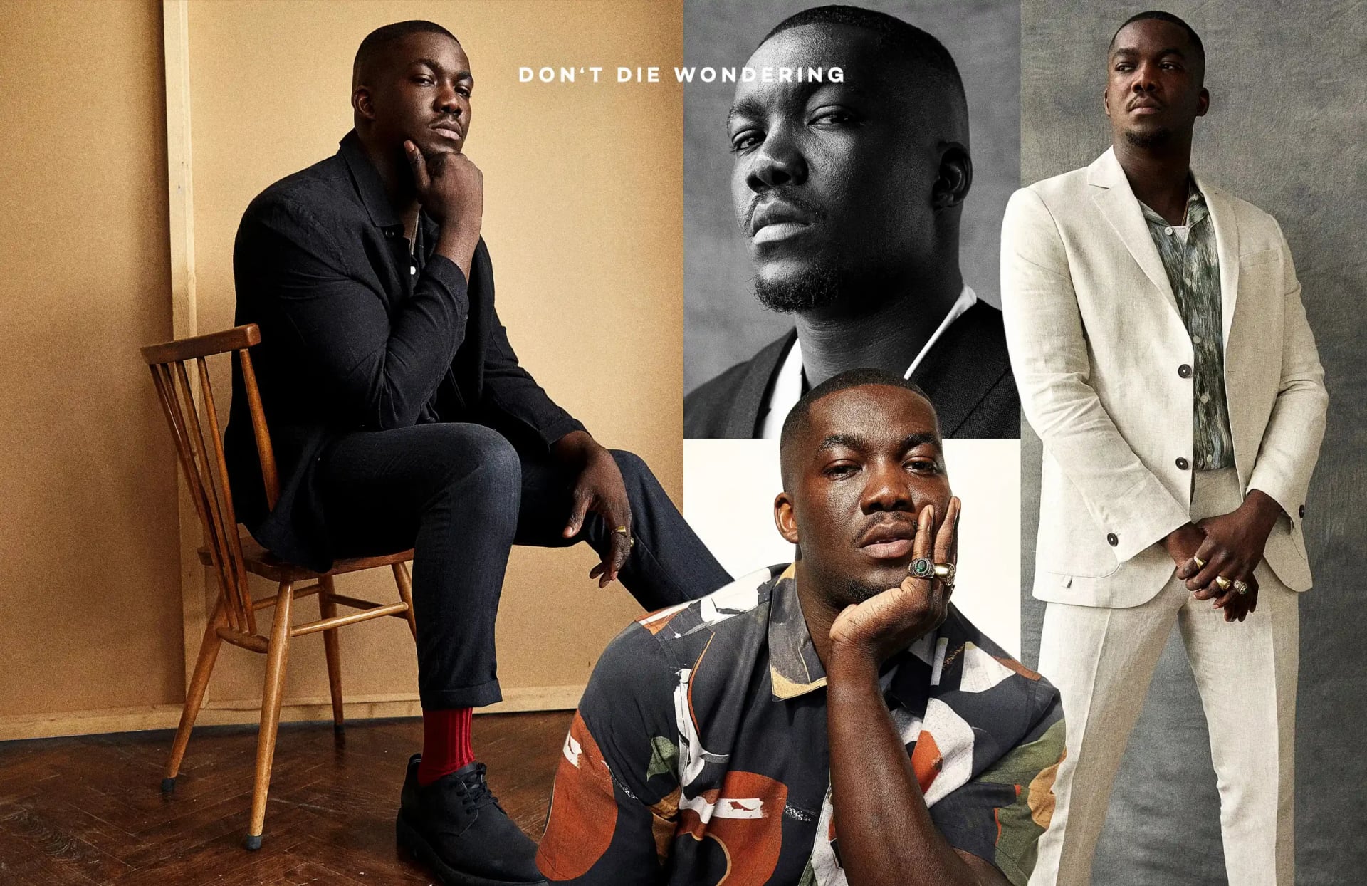 Jacob Banks | Hero Of His Own Story