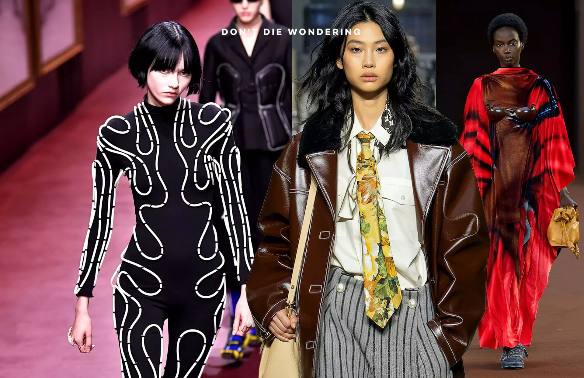 Paris Fashion Week: The Roundup