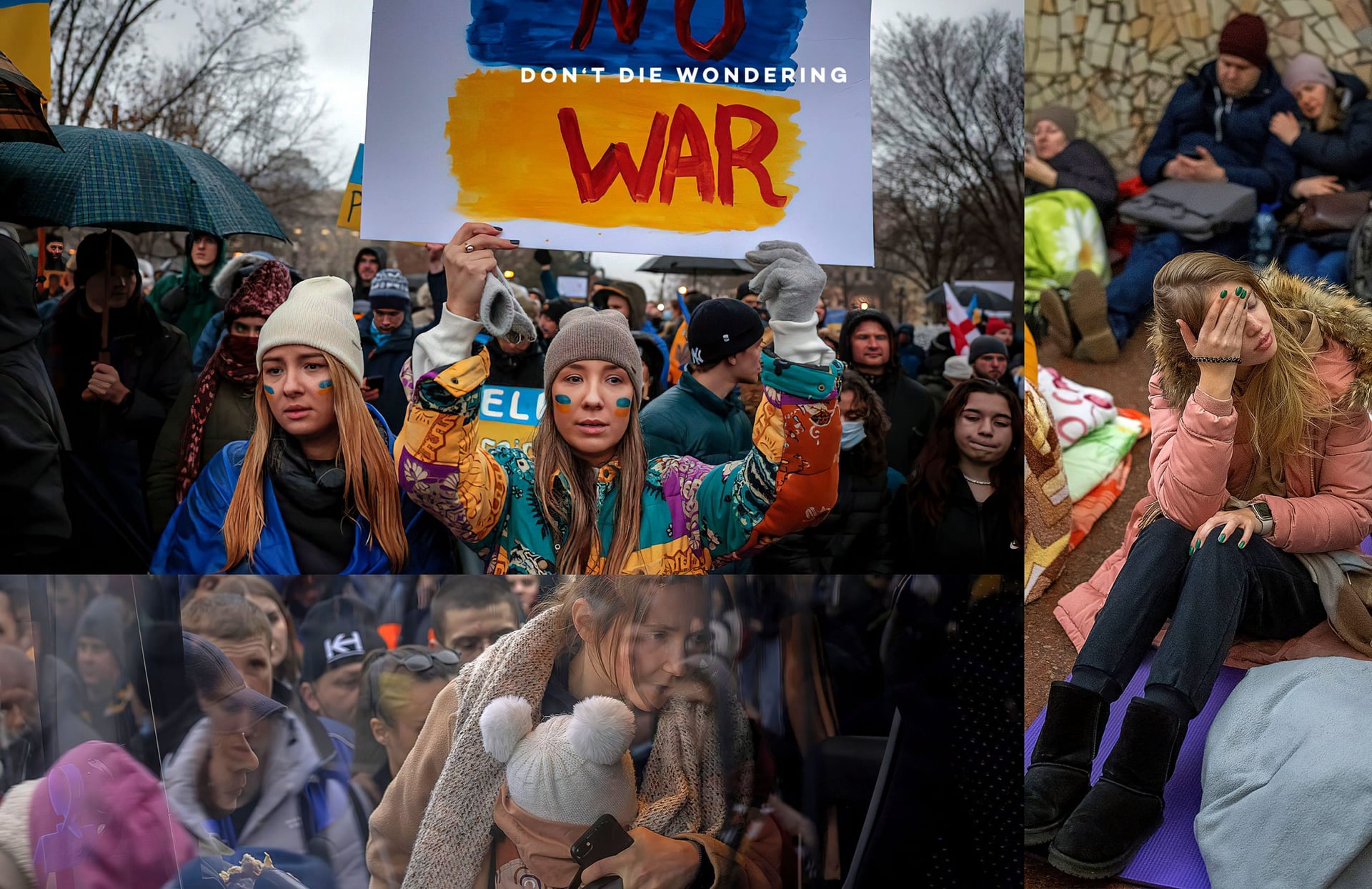 Ukraine Crisis: What Can You Do To Help?