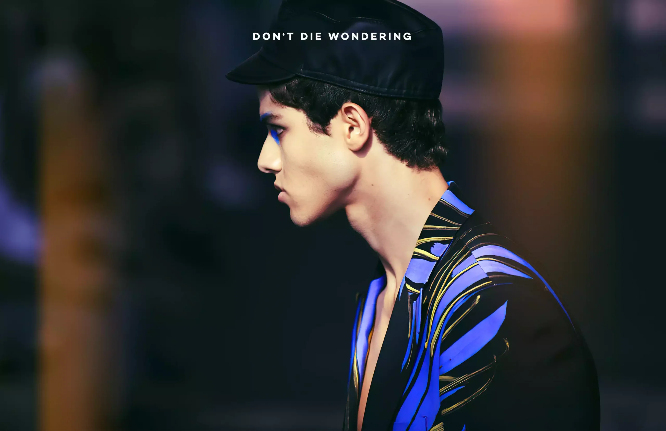 Moschino at Milan Men’s Fashion Week