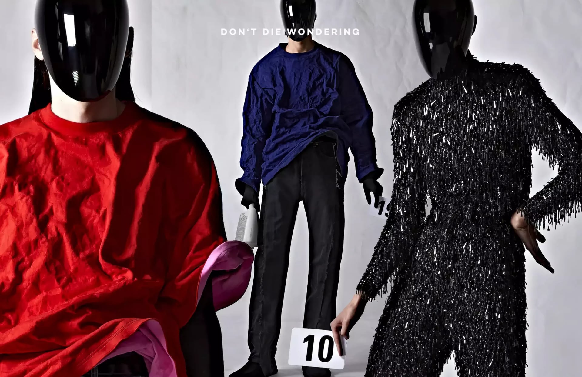 Kim Kardashian Walks The Balenciaga Haute Couture Runway