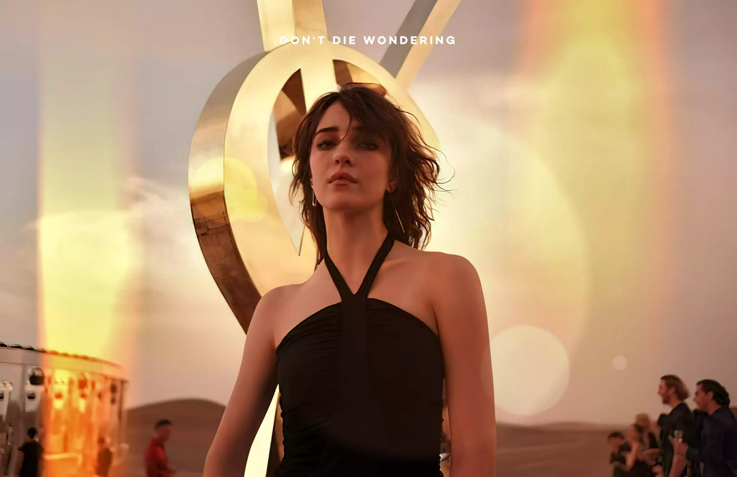 The YSL Afterparty: Love, Hugs and Acid Arab