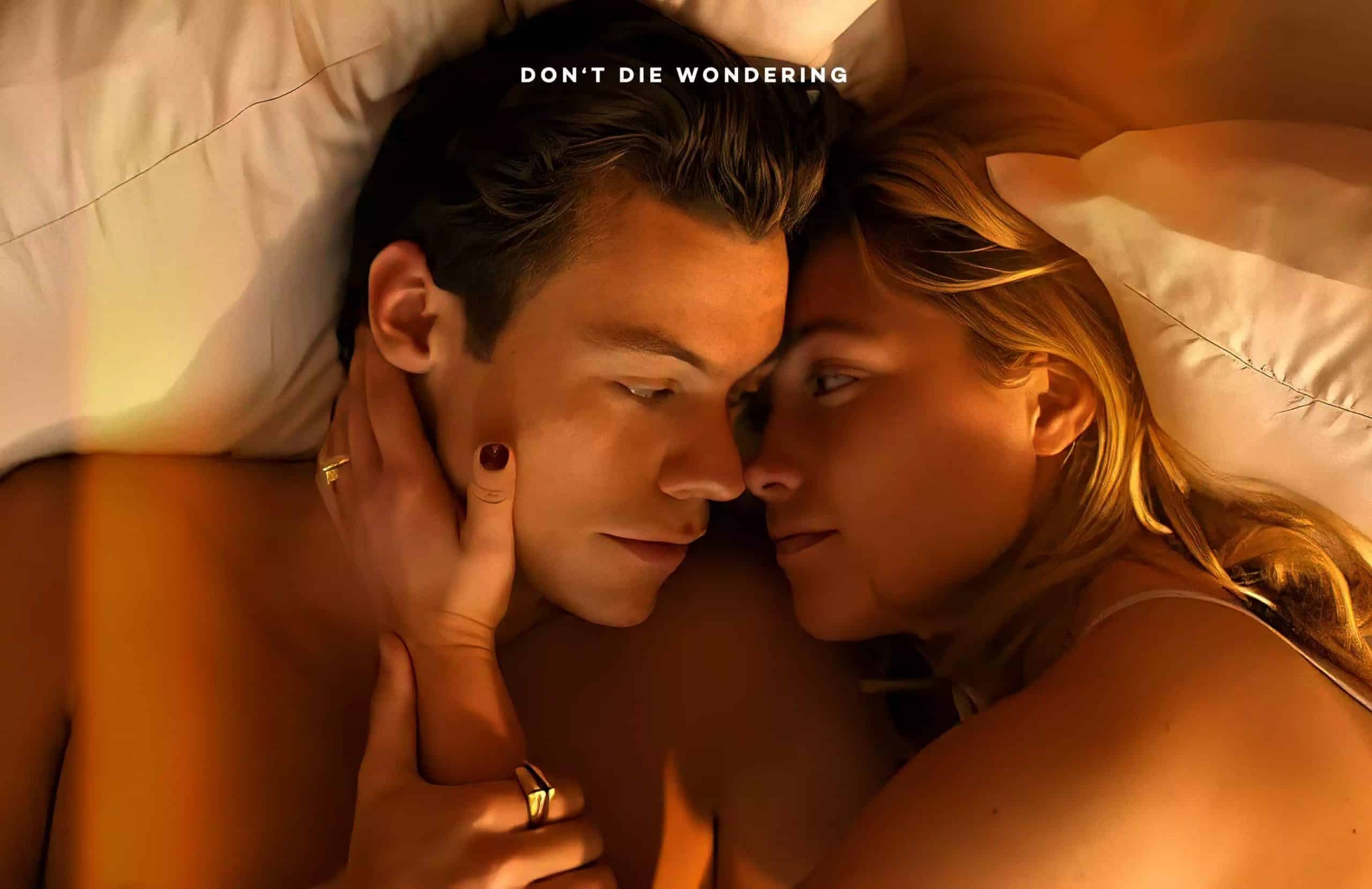 Don’t Worry Darling: A Truly ‘Wilde’ Ride
