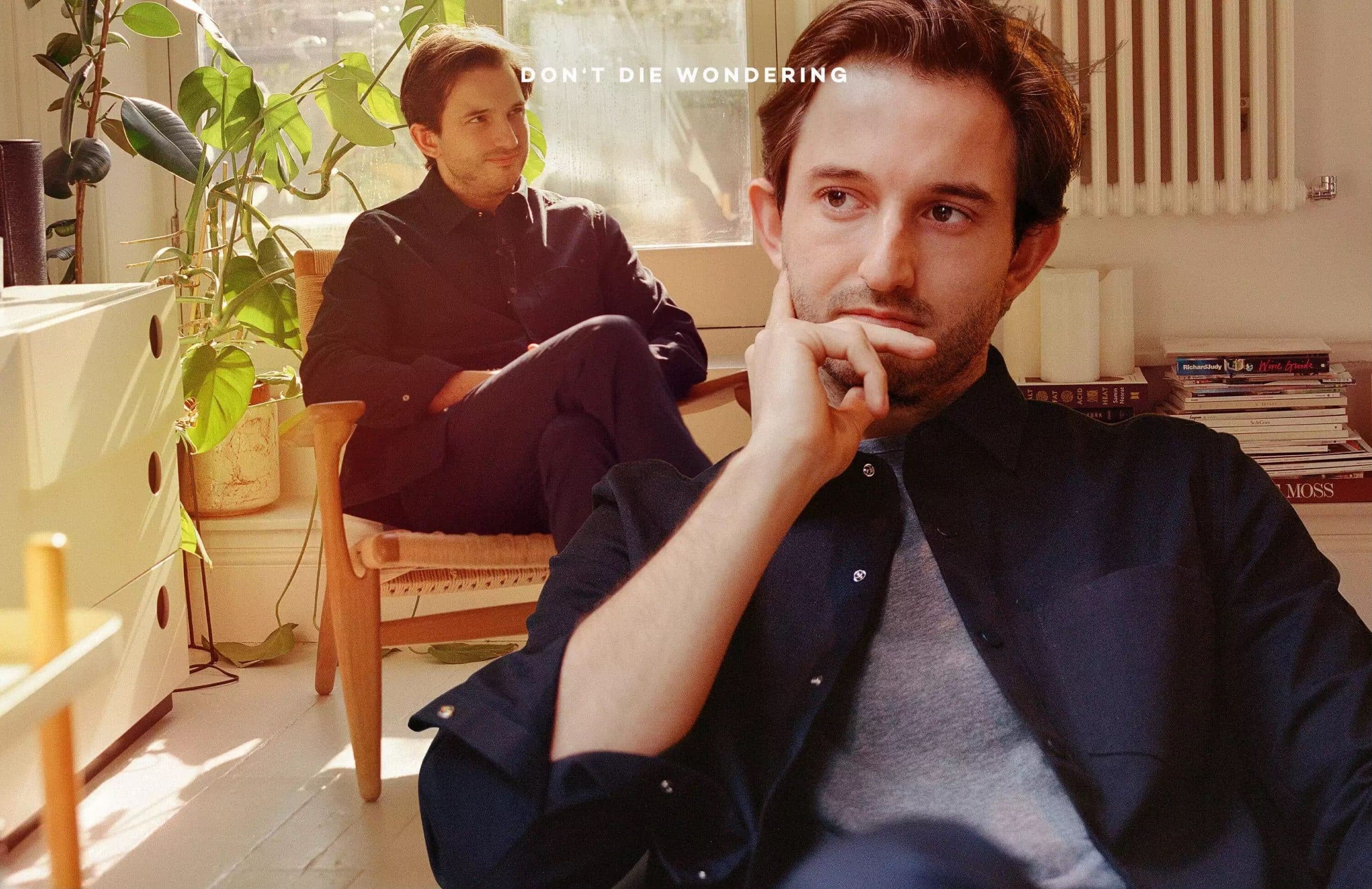L’Estrange and the Hyper-convenience of Male Fashion